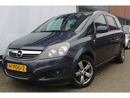 Opel Zafira 0