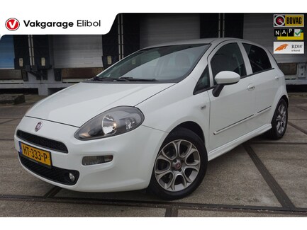 Fiat Punto 0