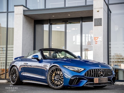 Mercedes-Benz AMG SL 0