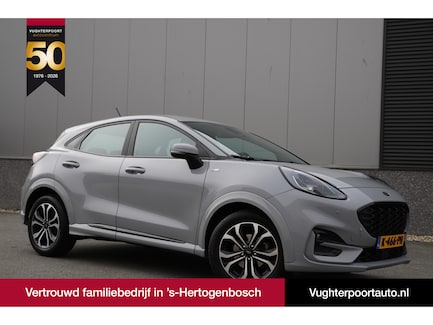 Ford Puma 0