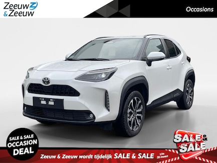 Toyota Yaris Cross 0