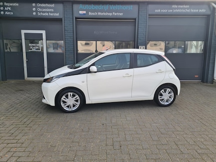 Toyota Aygo 0