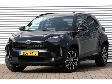 Toyota Yaris Cross 0