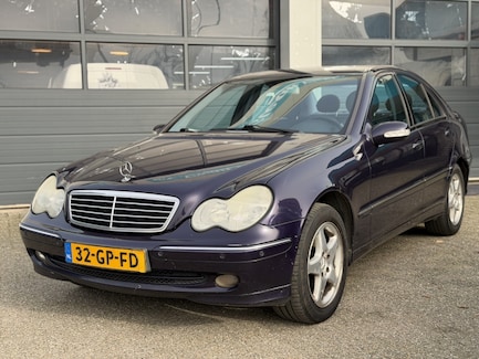 Mercedes-Benz C-klasse 0