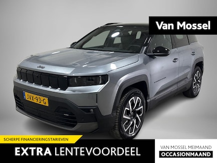 Jeep Compass 0