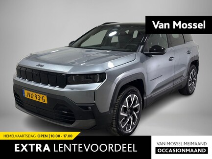Jeep Compass 0