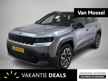 Jeep Compass 0