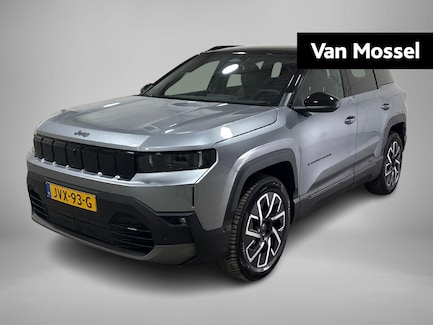 Jeep Compass 0