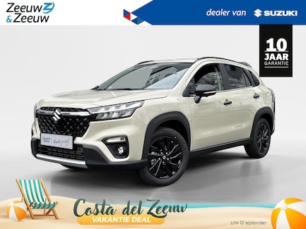 Suzuki S-Cross 0