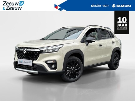 Suzuki S-Cross 0