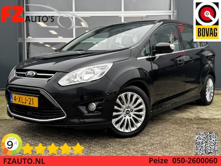 Ford Grand C-Max 0