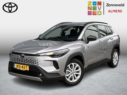 Toyota Corolla Cross 0