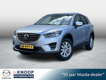 Mazda CX-5 0