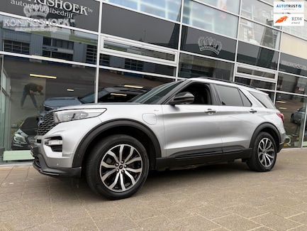 Ford Explorer 0