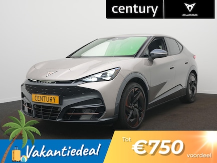 CUPRA Tavascan 0