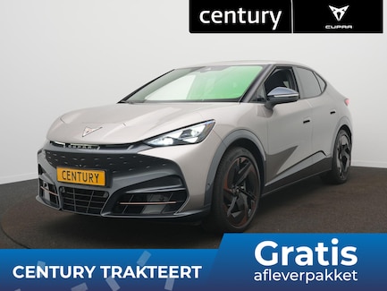 CUPRA Tavascan 0