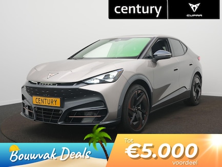 CUPRA Tavascan 0