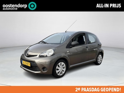 Toyota Aygo 0