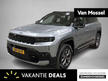 Jeep Compass 0