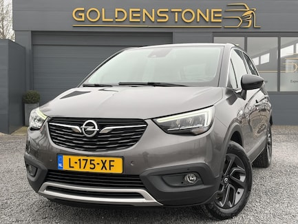 Opel Crossland 0