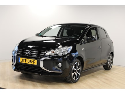 Mitsubishi Space Star 0