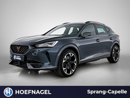 CUPRA Formentor 0