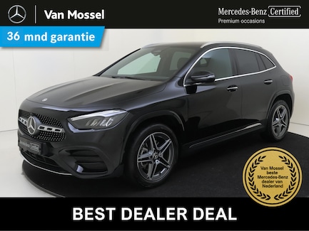 Mercedes-Benz GLA 0
