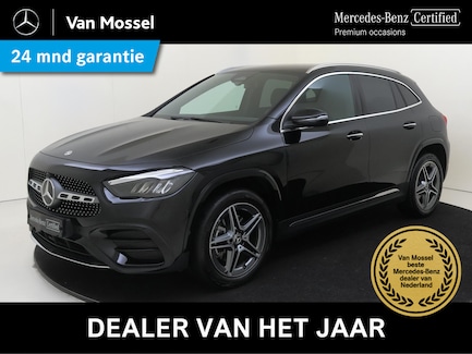 Mercedes-Benz GLA 0