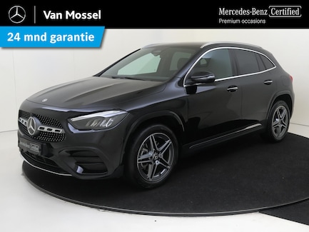 Mercedes-Benz GLA 0