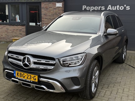 Mercedes-Benz GLC 0