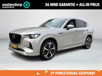 Mazda CX-60 0