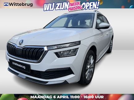 Skoda Kamiq 0