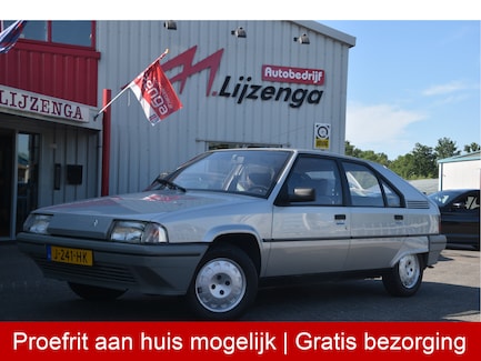 Citroën BX 0