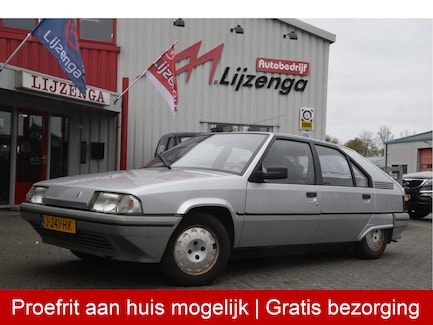 Citroën BX 0