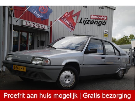 Citroën BX 0