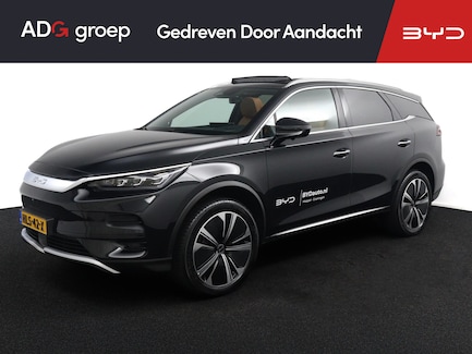 BYD Tang 0