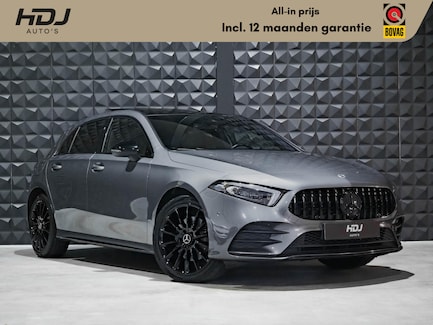 Mercedes-Benz A-klasse 0