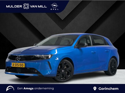 Opel Astra 0