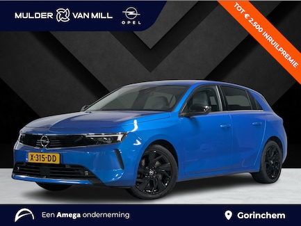 Opel Astra 0