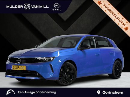 Opel Astra 0
