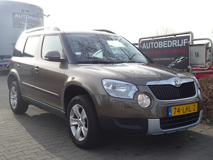 Skoda Yeti 0