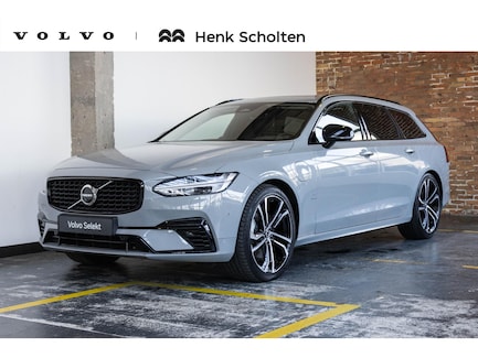 Volvo V90 0