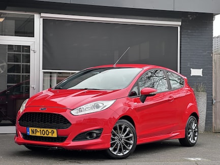 Ford Fiesta 0