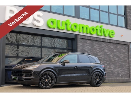 Porsche Cayenne 0