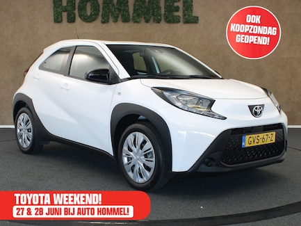 Toyota Aygo X 0