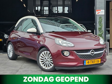 Opel Adam 0