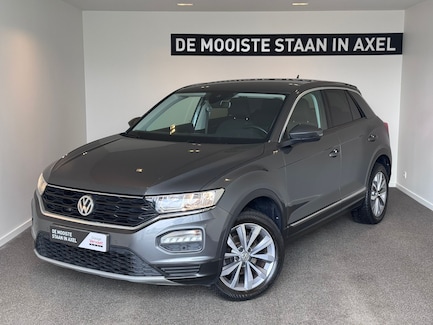 Volkswagen T-Roc 0