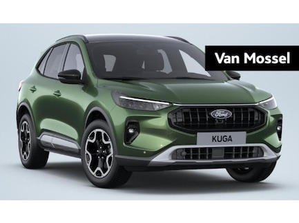 Ford Kuga 0