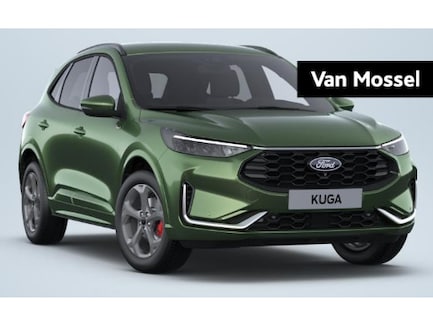 Ford Kuga 0
