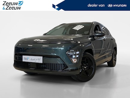 Hyundai Kona Electric 0